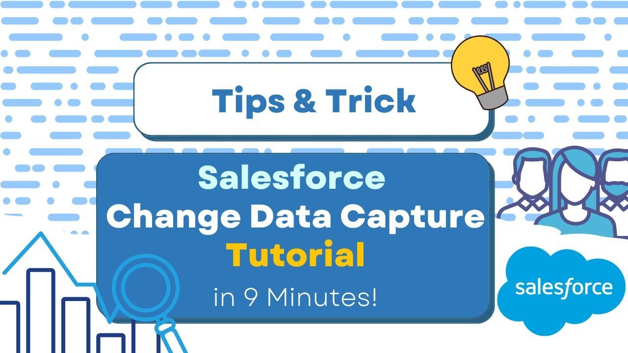 Salesforce Change Data Capture Step-by-Step Tutorial