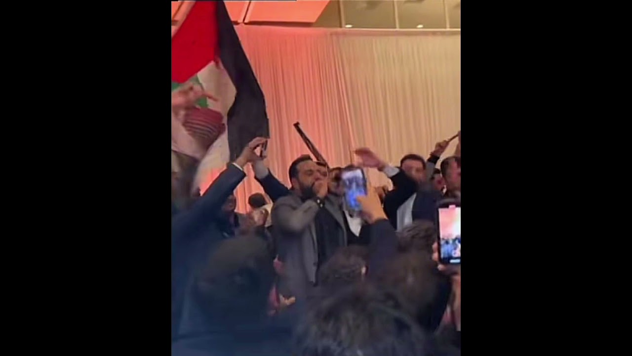 Salem omran dabke