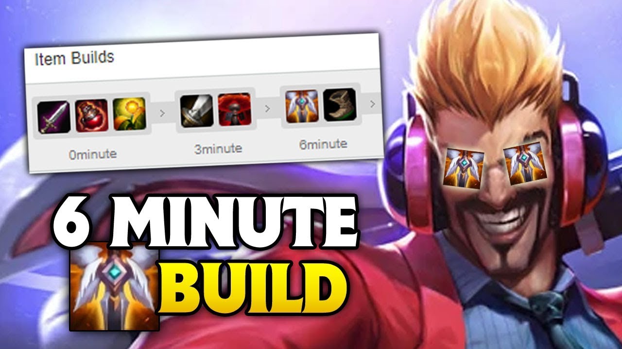 GA RUSH DRAVEN? Korean Challenger Build Spotlight + Gameplay (League of Legends)