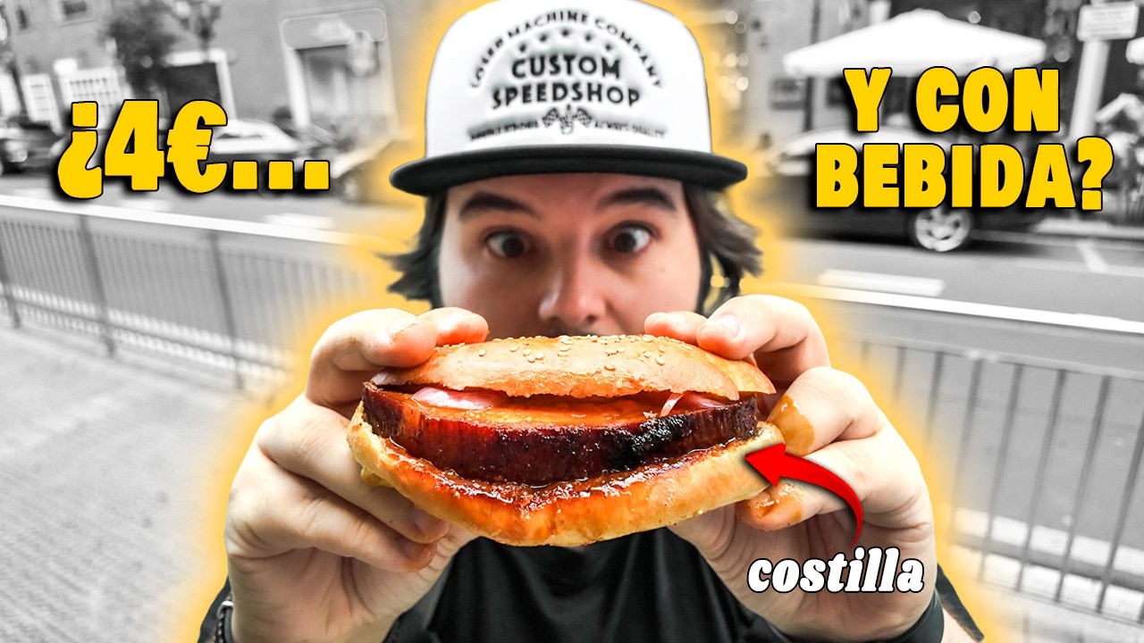 Un PINTXOPOTE de LOCOS, el mejor CAFÉ, SUSHI y DULCES | FOODTOUR en Bilbao