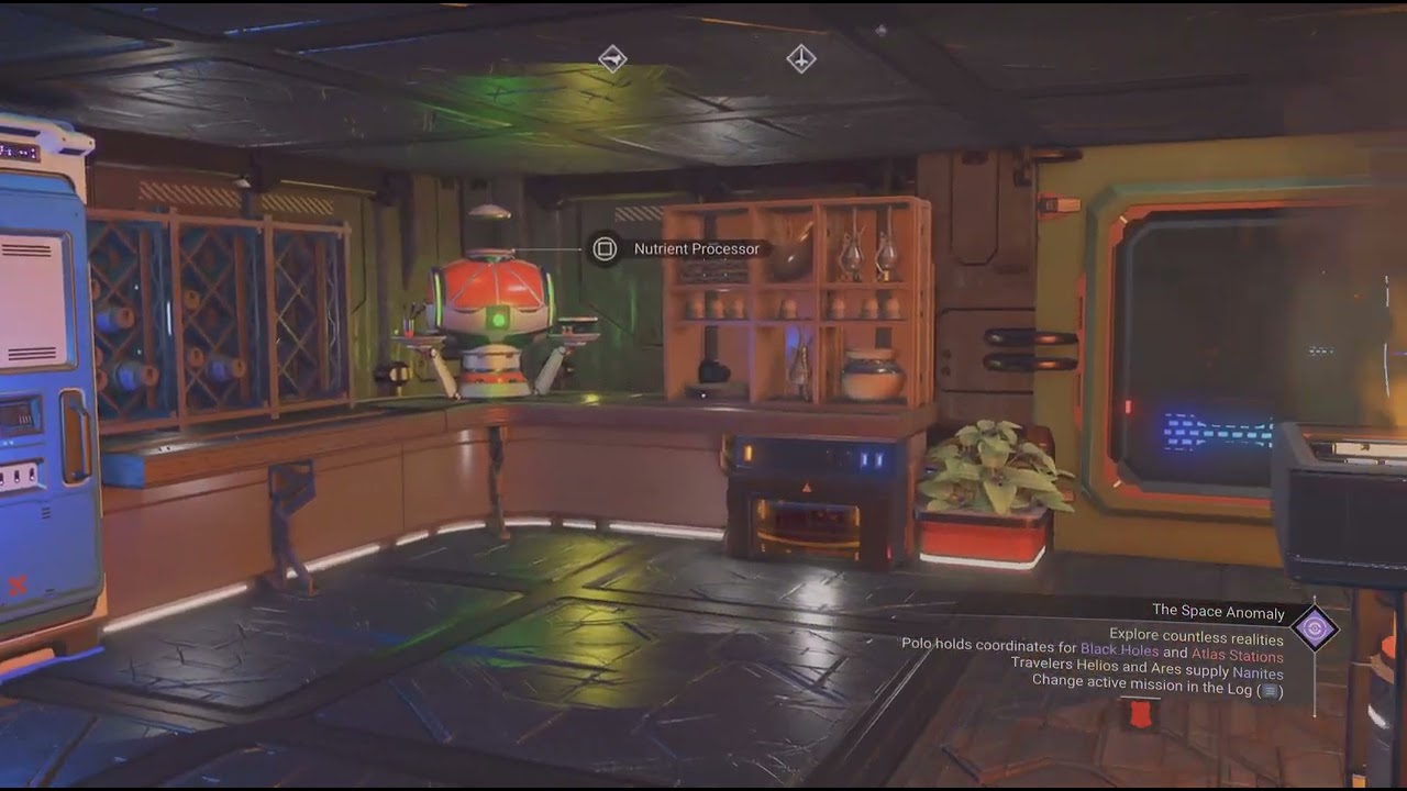 No Man's Sky Autophage Cargo