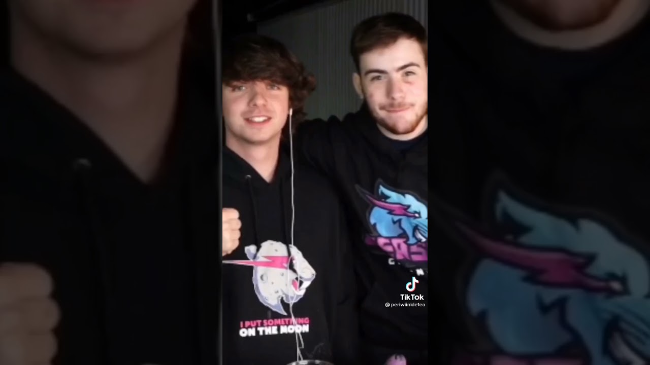 Cute KarlNap TikToks 🧡💜