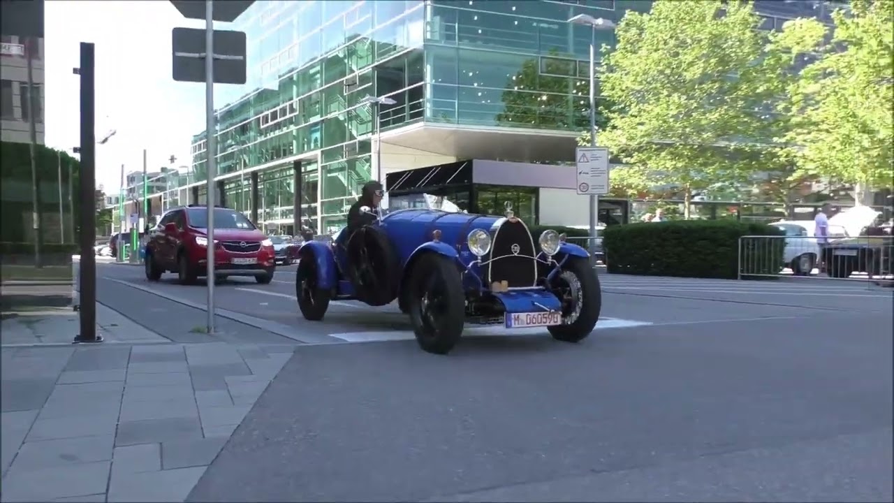 Bugatti Type 30