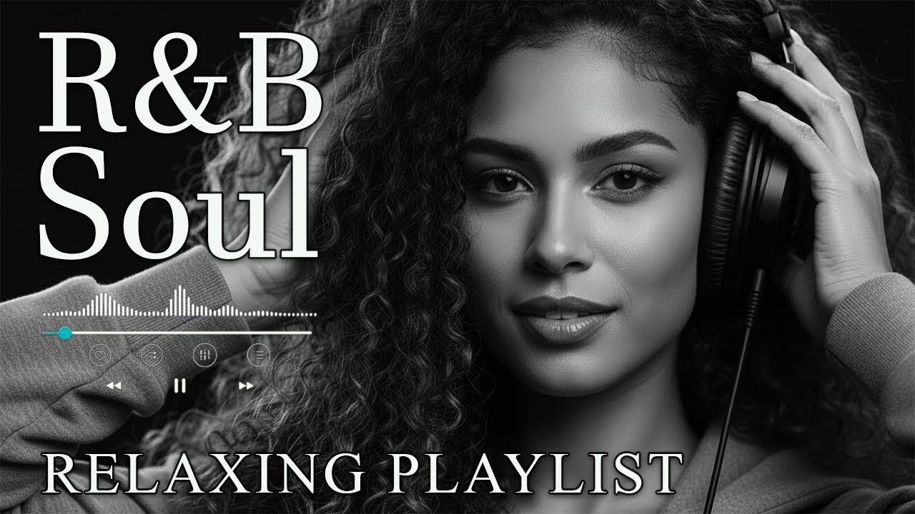 【R&B Soul】Romantic R&B Soul Music – Relaxing Soulful Mix for Love & Chill Nights