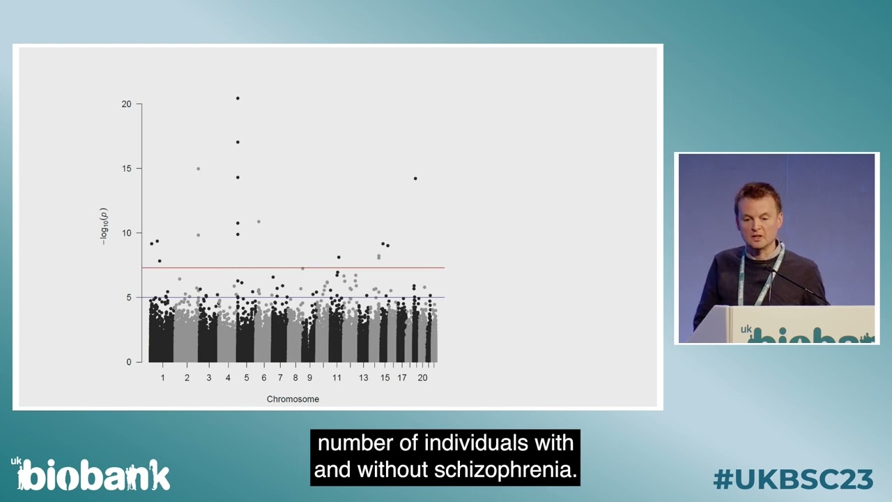 S3.19: Importance of measuring DNA methylation - UK Biobank Scientific Conference 2023 (subtitles)