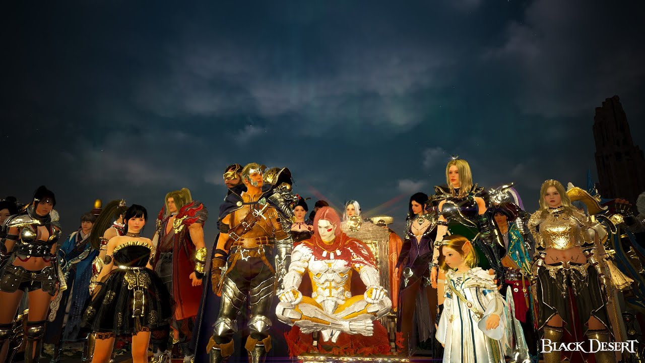 Black Desert Online Afk Balıkçılık Hakkında Püf Noktalar