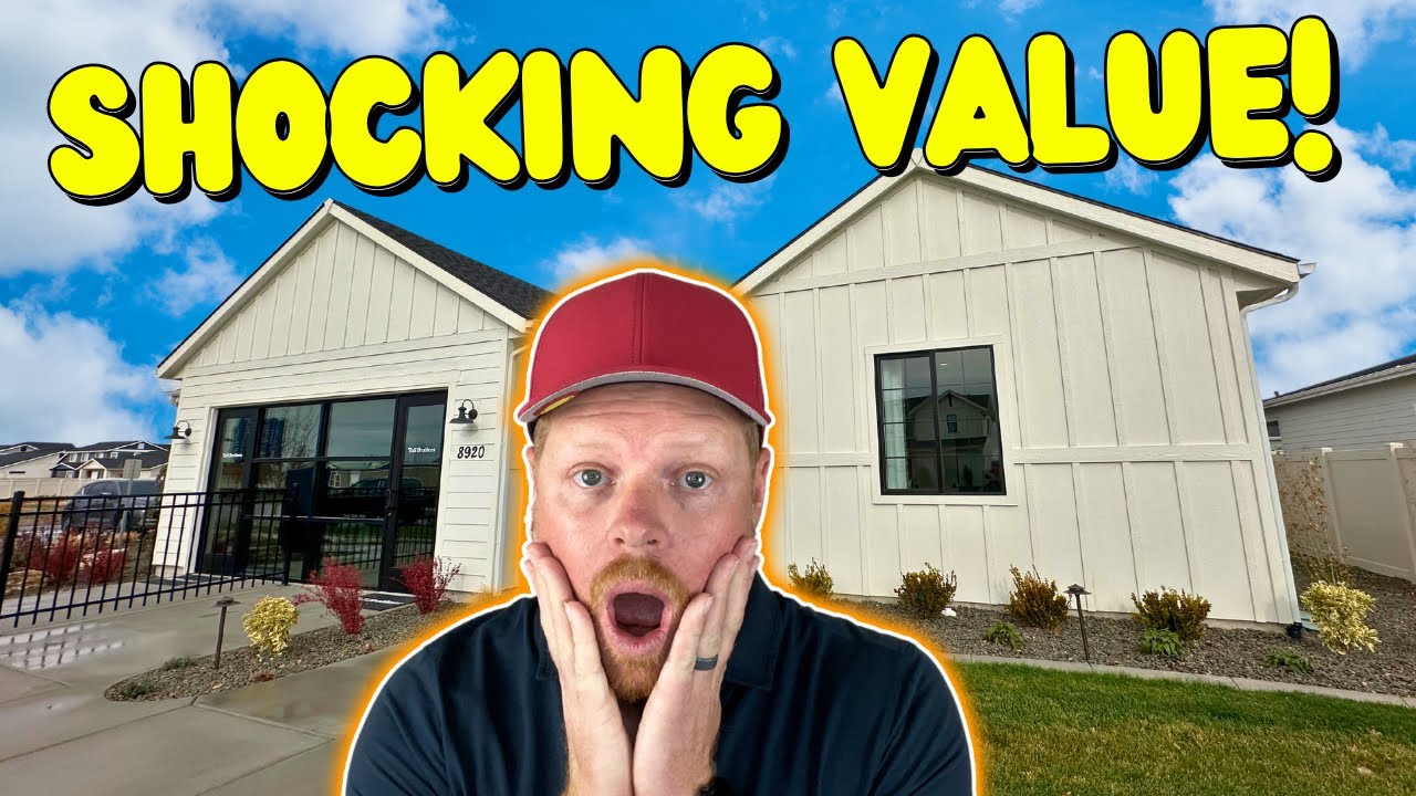 SHOCKING VALUE! Aris Model Home Tour | Toll Brothers Juniper Collection