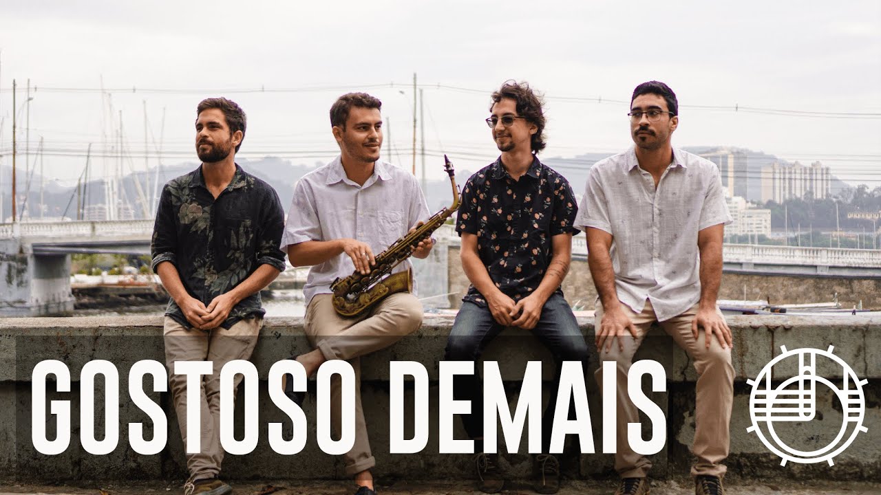 Quartetinho - Gostoso demais - Dominguinhos