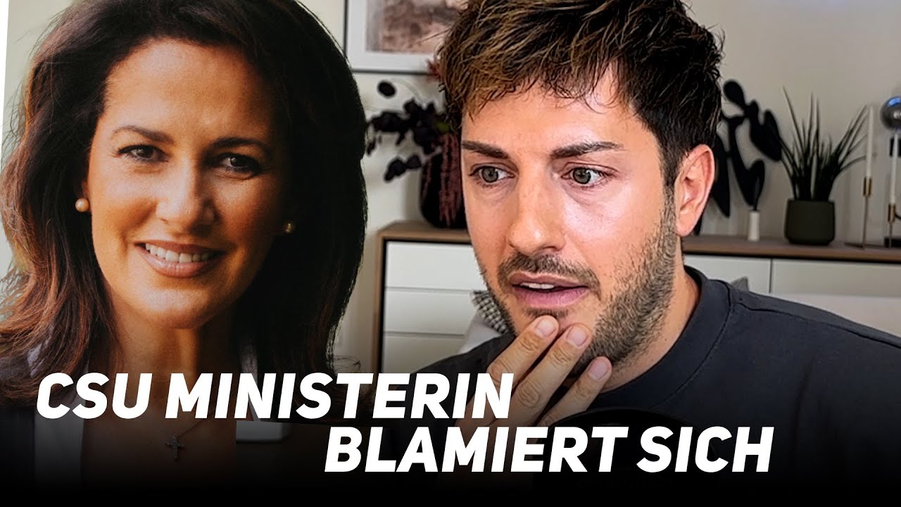 Die Aussagen dieser CSU Politikerin sind komplett absurd &hellip;