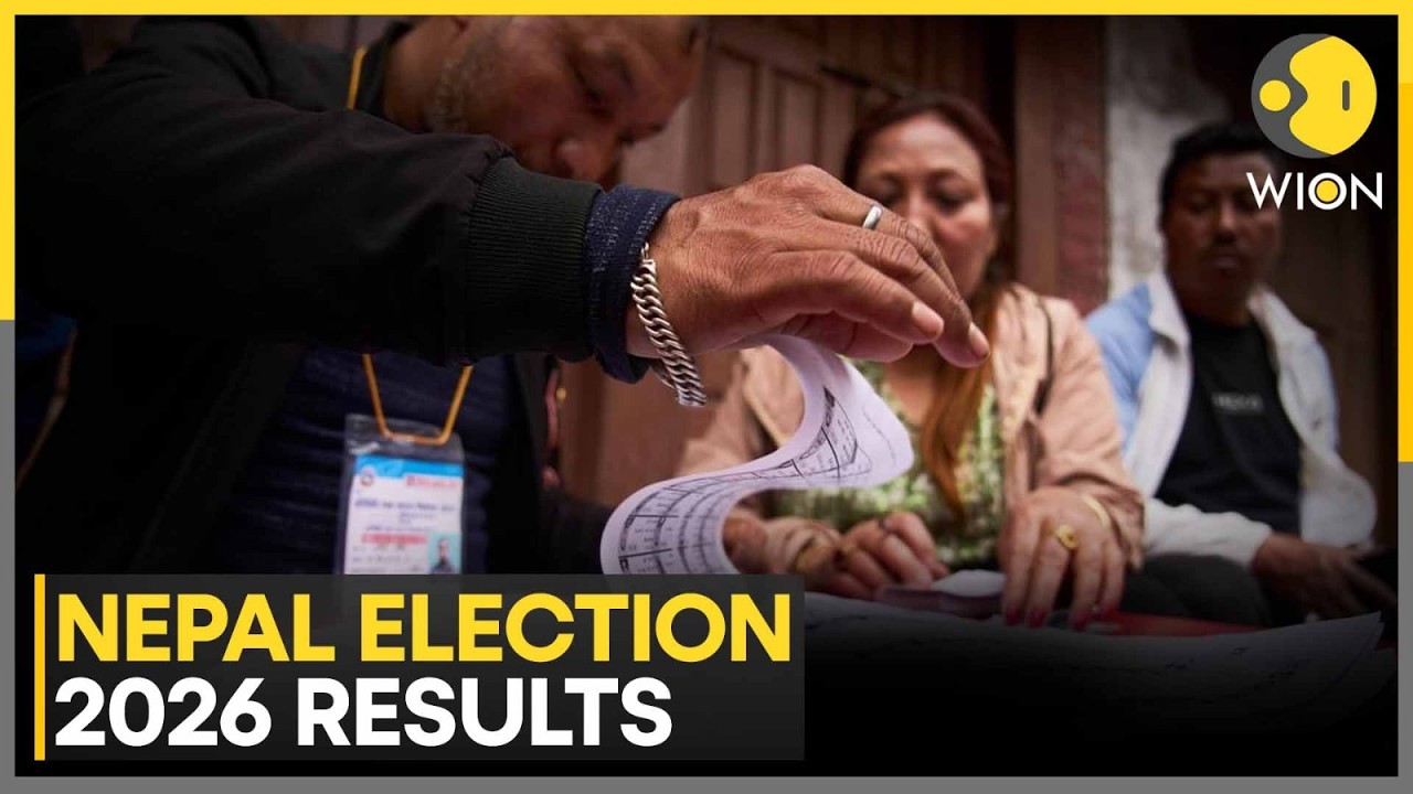 Nepal Election 2026: RSP Leads 77 Seats in Early Results | WION