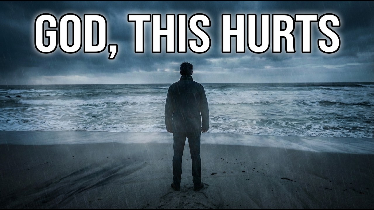 God, This Hurts – Honest Worship When Pain Won't Stop  2026