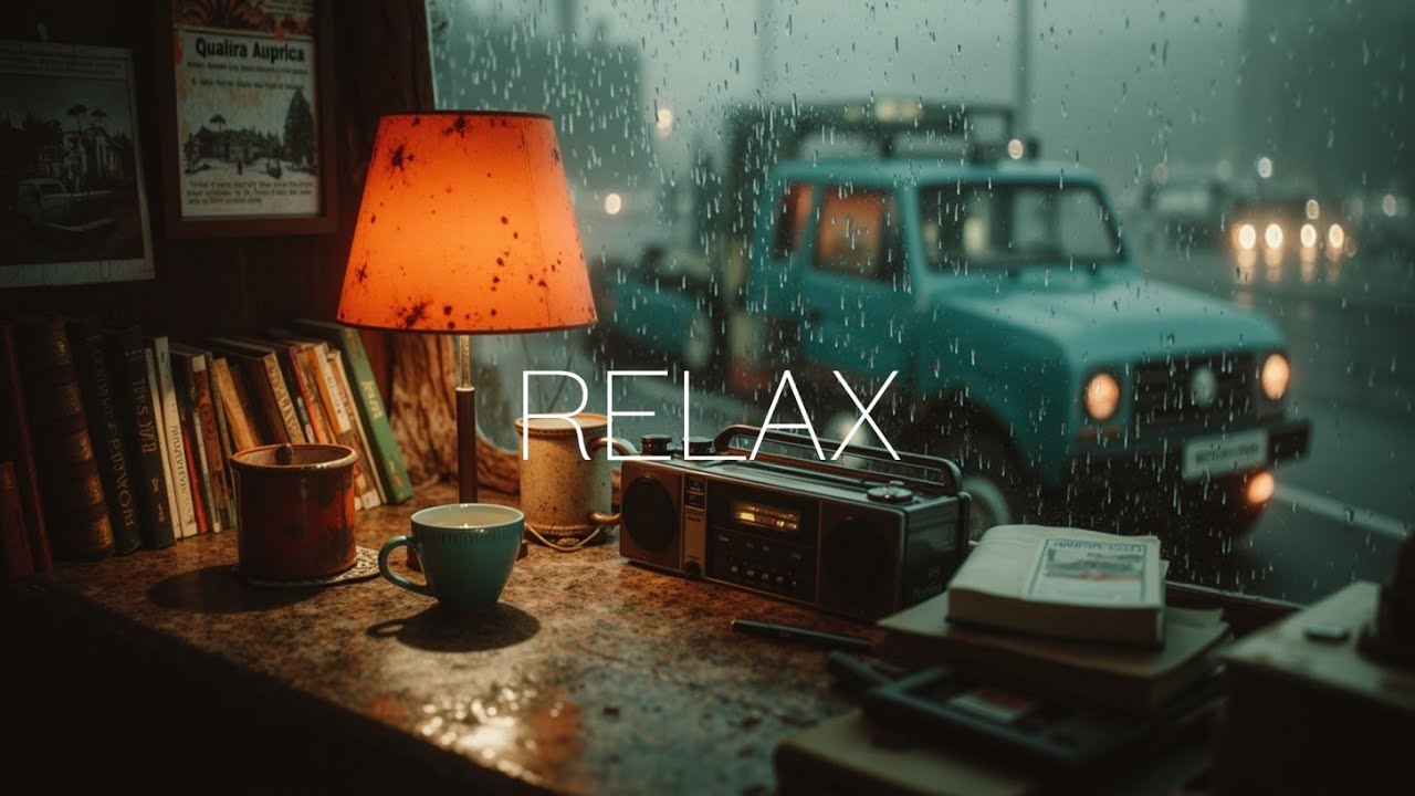 Cozy Relaxing Guitar Music for Deep Sleep | Acoustic Melodies for Stress Relief