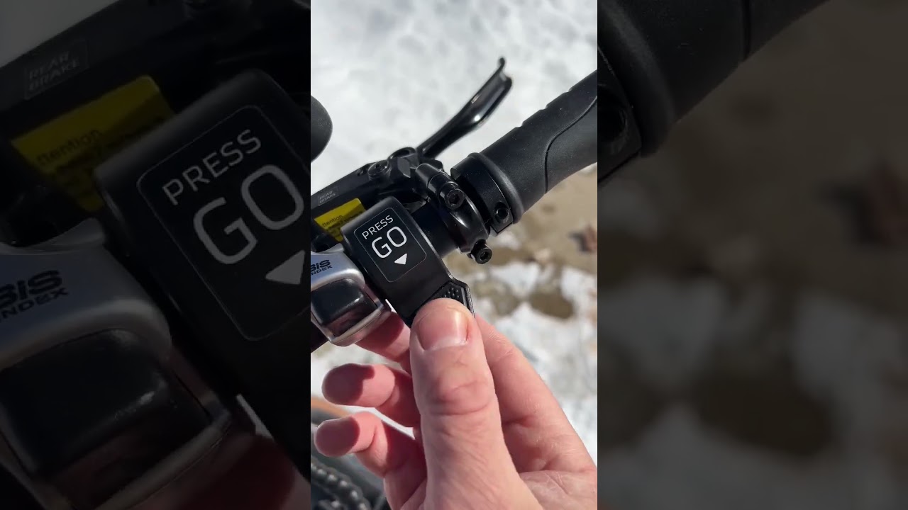 Pay attention to these guys! | Velotric Discover 1