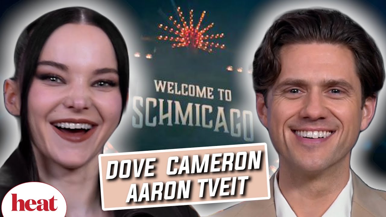 Dove Cameron & Aaron Tveit Reveal Their Dream Future Roles