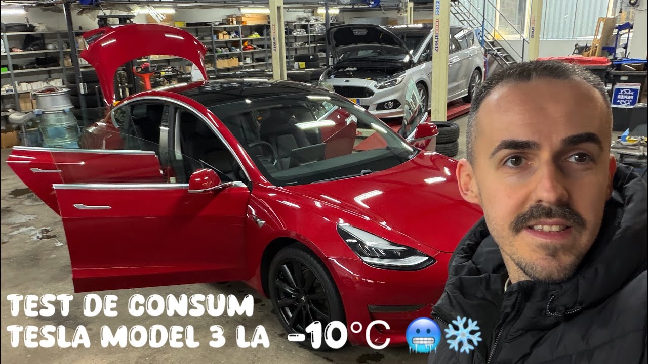 #1 Prima Tesla cumparata in 2026 din Olanda | Model 3 DualMotor LongRange | Hybrid vs Electric -Test
