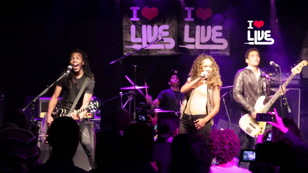 Cover Drive - Bajan Style (24.10.11) ILUVLIVE