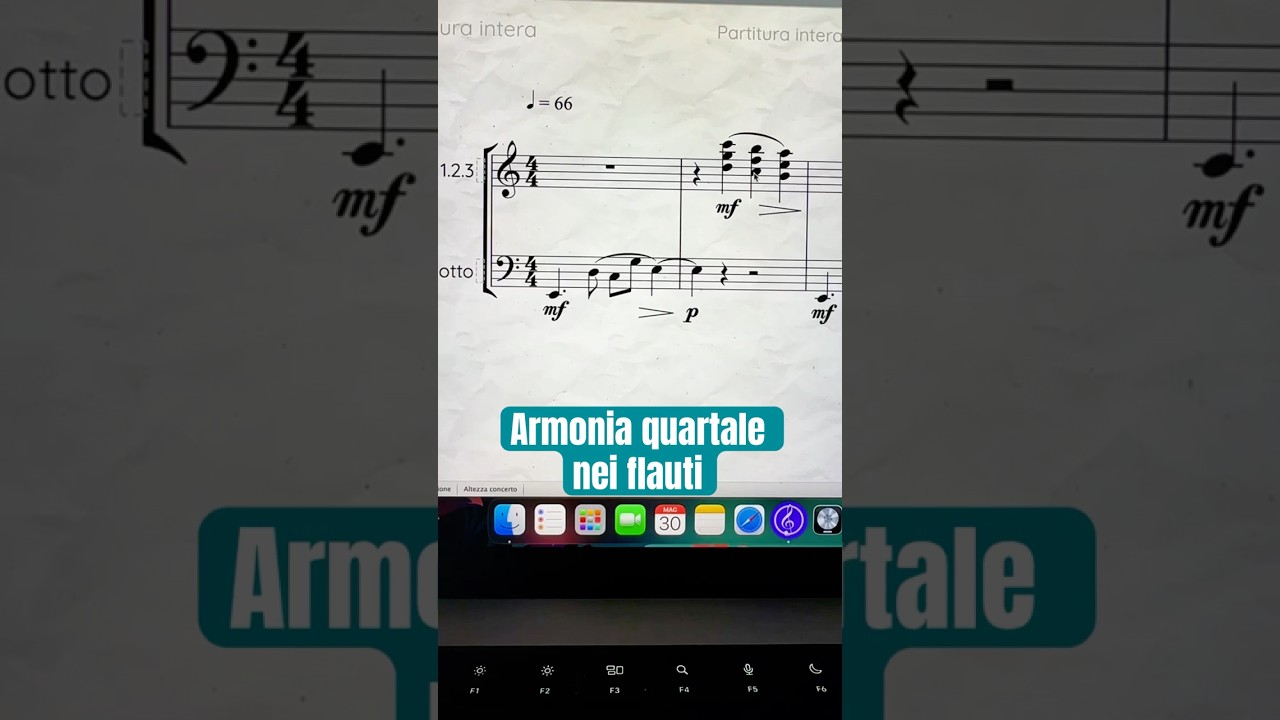 Armonia quartale