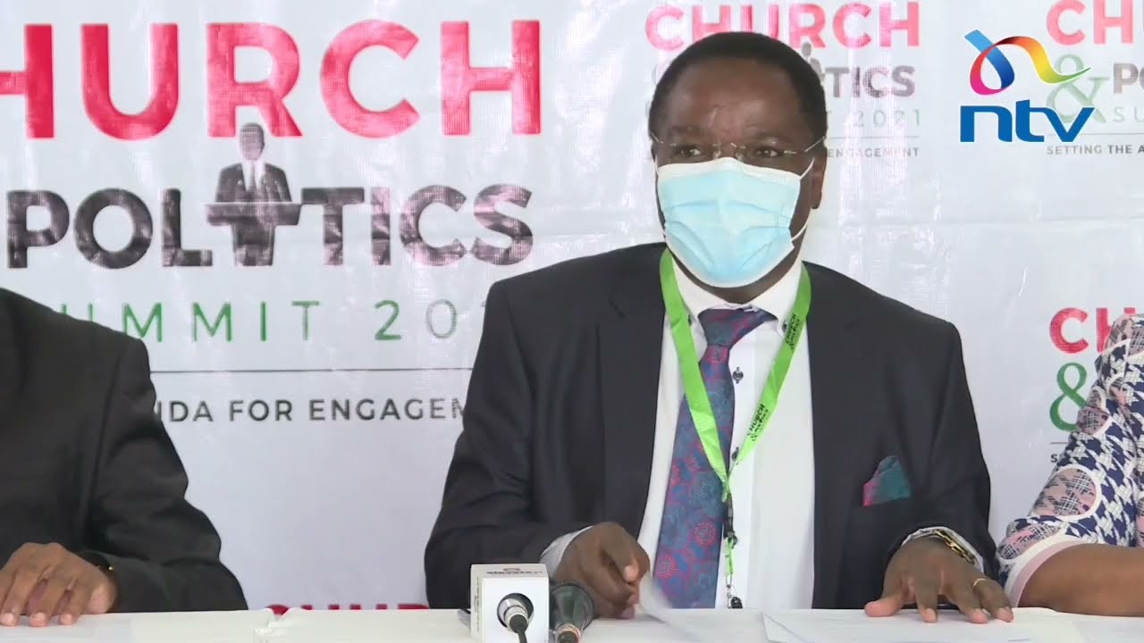 Churches set up agenda for engagement in Kenyan politics