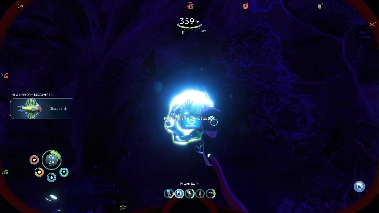 Subnautica Below Zero.