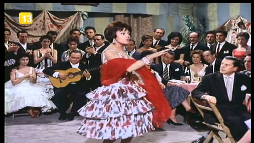 Paquita Rico - De la película 