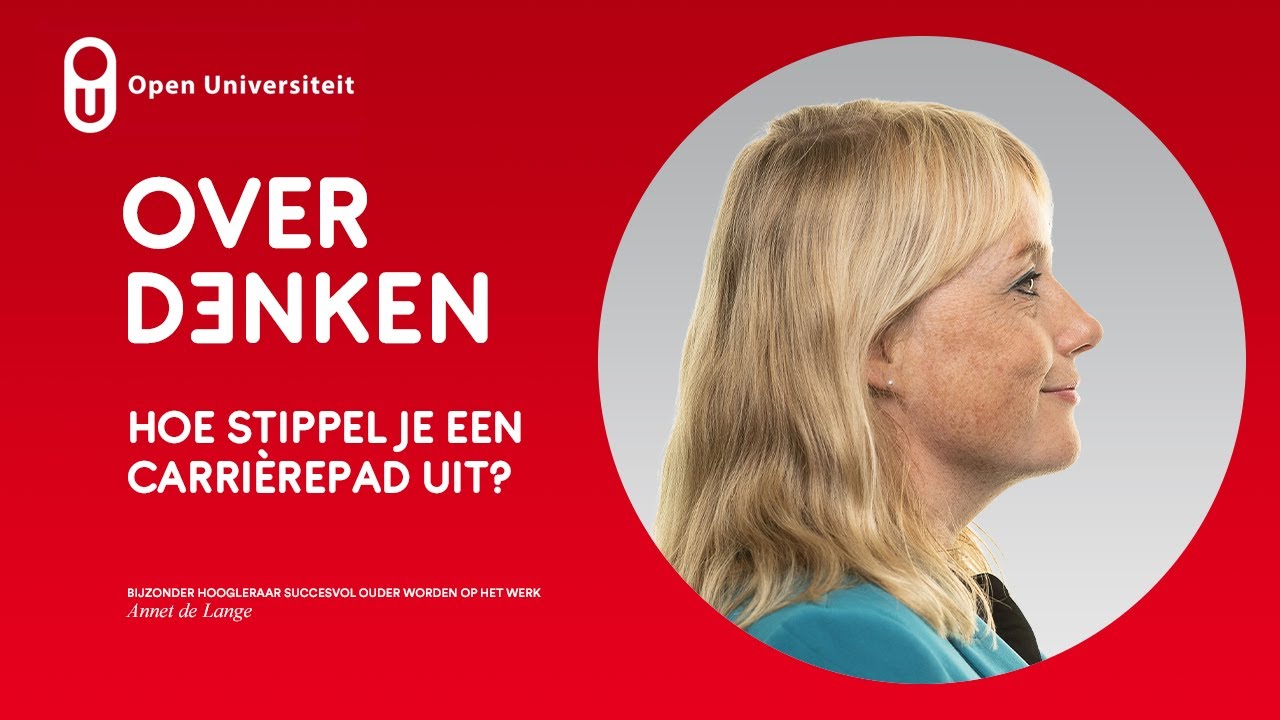 Podcast Over Denken - De carrière van je dromen