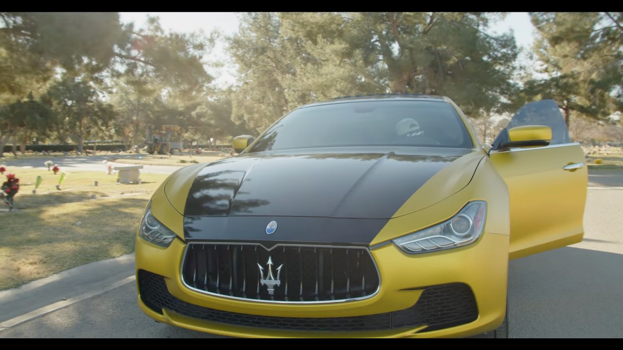 Deuce Mayne - My All (In Memory of Lareesia B Wright) [Dir By FatBellyFilmz]