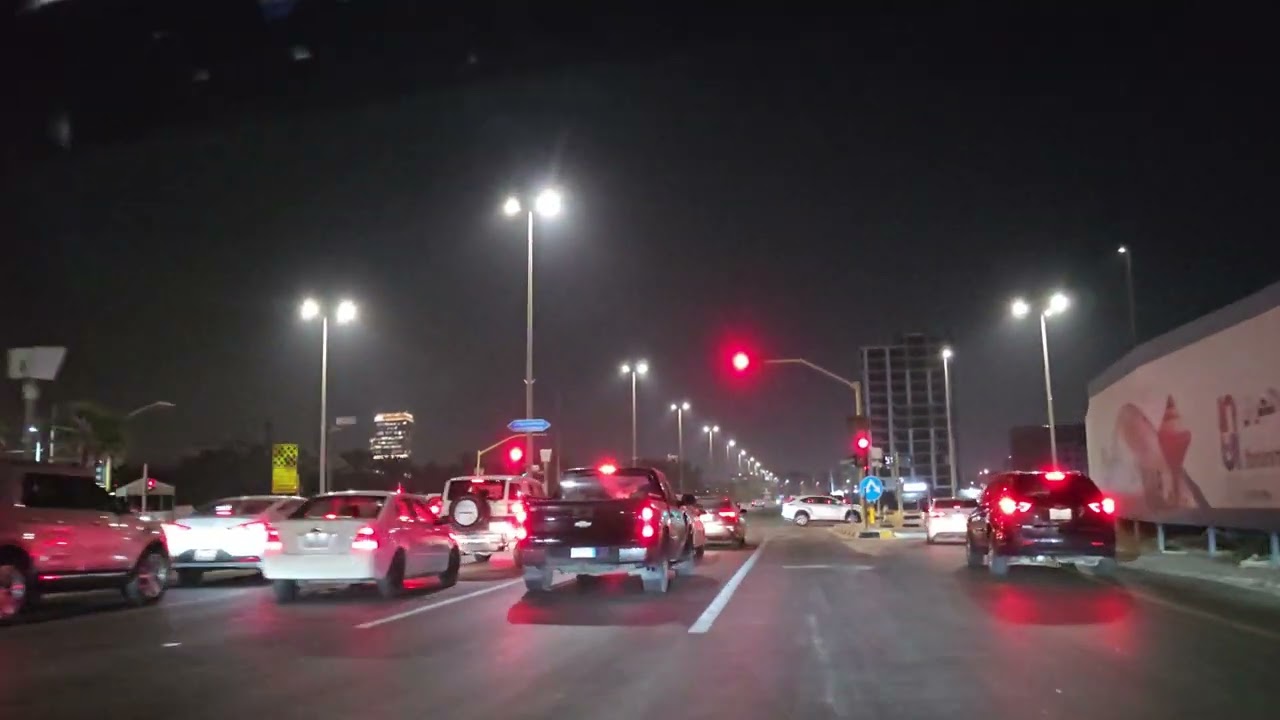 مشوار في مدينة الخبر