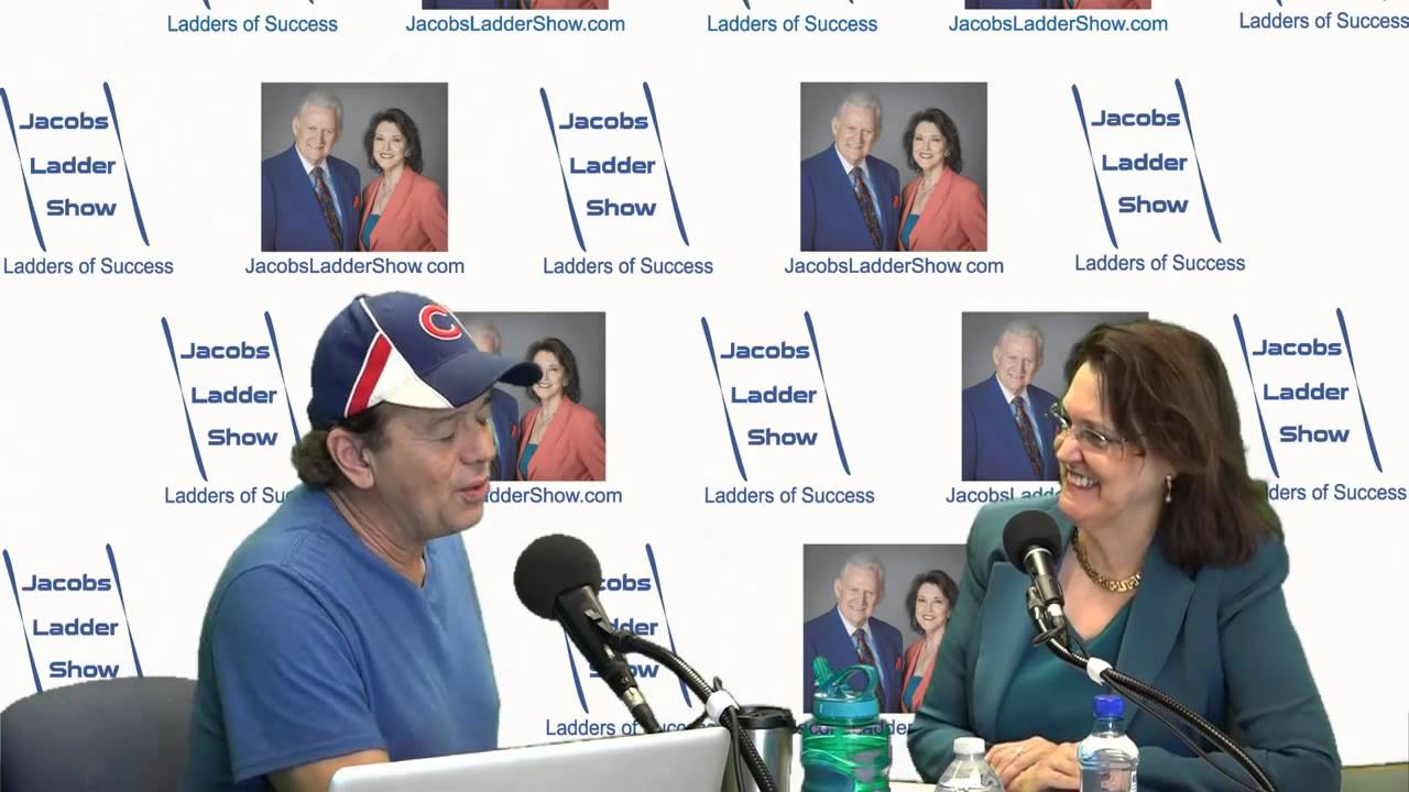 JacobsLadderShow.com interview with Actor Adrian Zmed by Carolyn Jacobs
