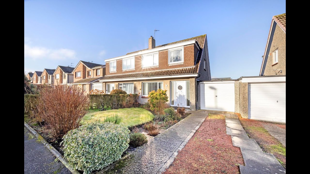 71 Moat View, Roslin, EH25 9NZ