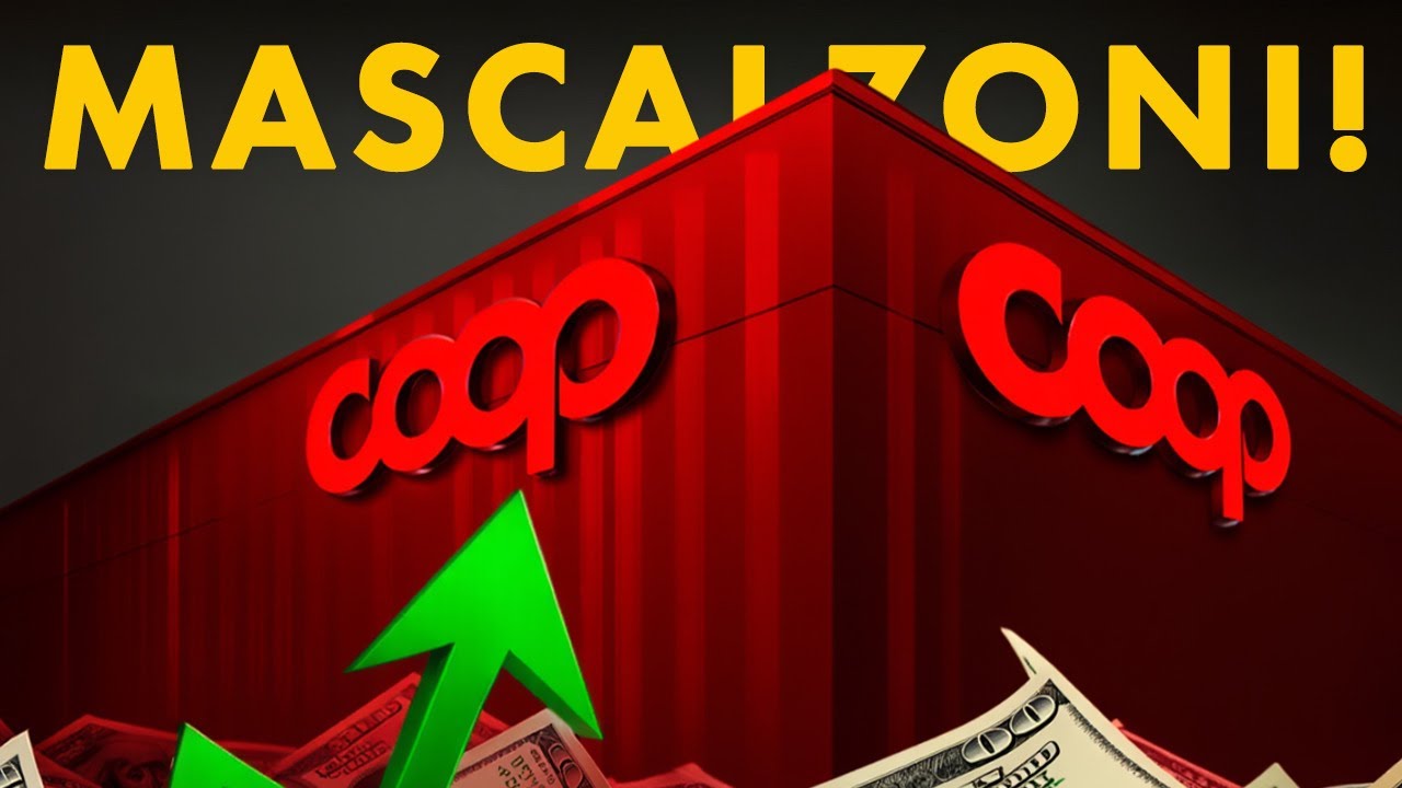 Perch&eacute; Coop &egrave; ancora impunita? Il governo &egrave; dalla parte dei truffatori!
