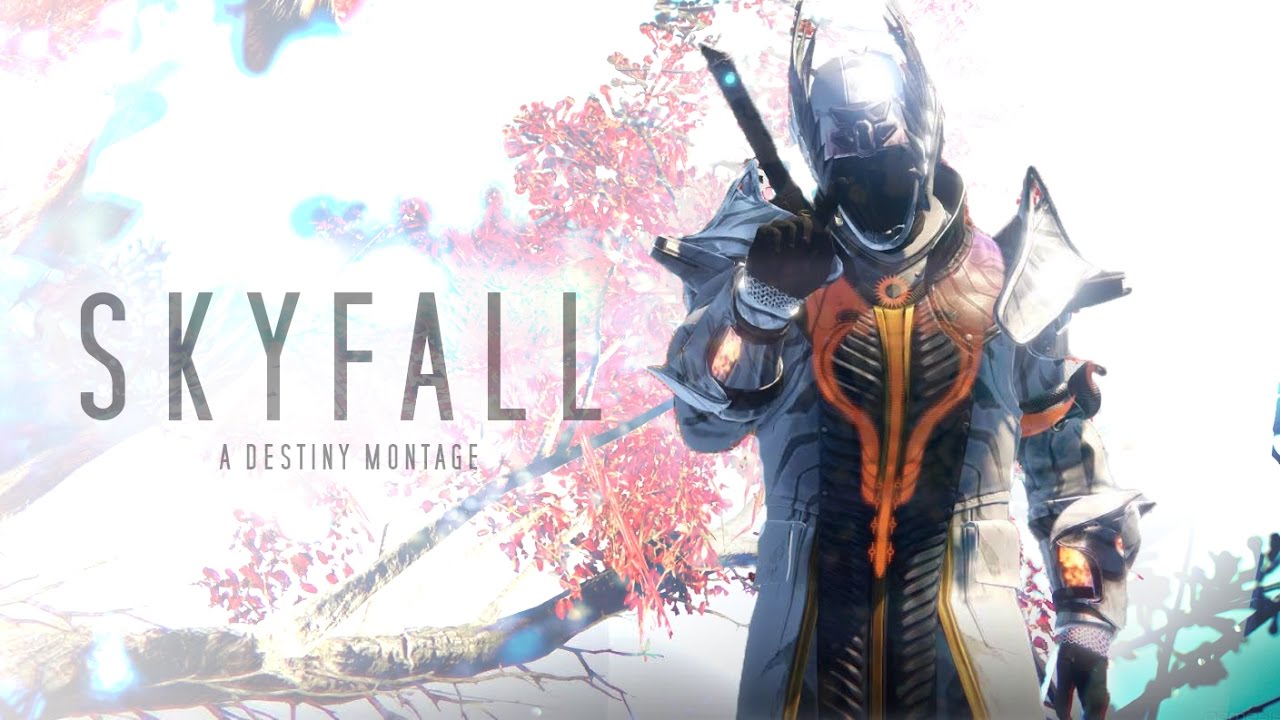 Skyfall ༄ A Destiny Montage