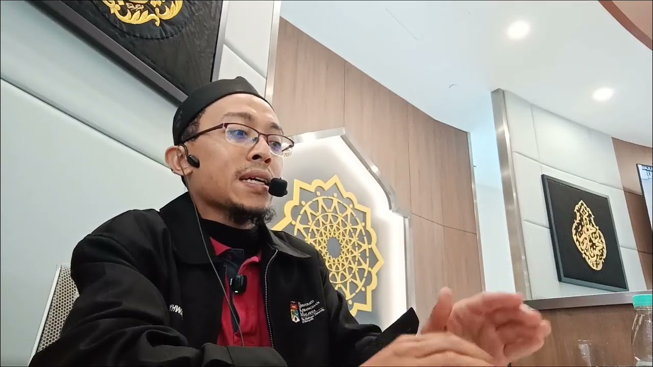 Apa Tujuh Pembinasa? Siapa Disekat di Telaga Nabi? Setiap Umat Nabi Masuk Syurga 27 Jan 2026