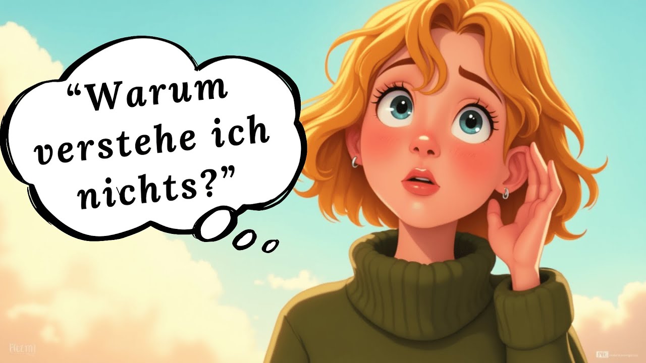 German Podcast | Ep 1: Why You Still Don’t Understand German