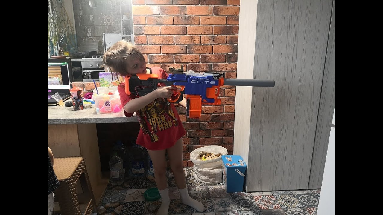 правильный тюнинг NERF