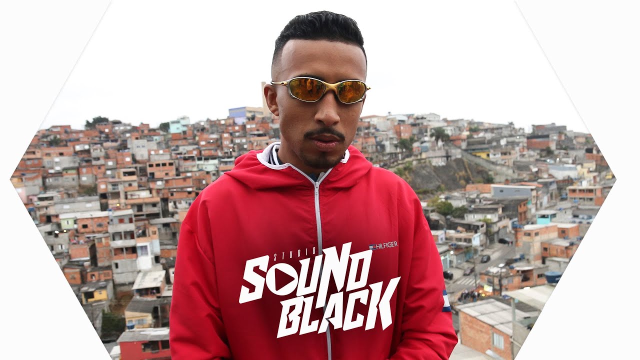 Mc Gui da Capital - Falsos amigos (V&iacute;deo Clipe) Sound Black