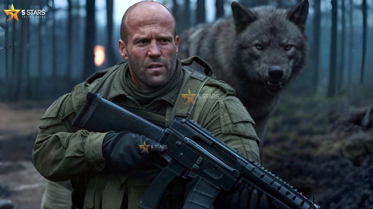 Jason Statham | Full Action Movie 2026 | New Movie |