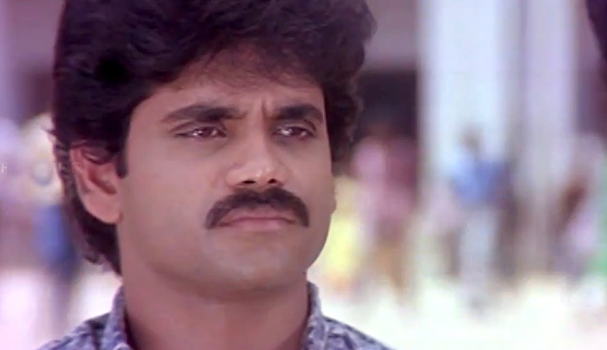 Shiva Movie || Nagarjuna Warns to Bhavani Gang Superb Scene