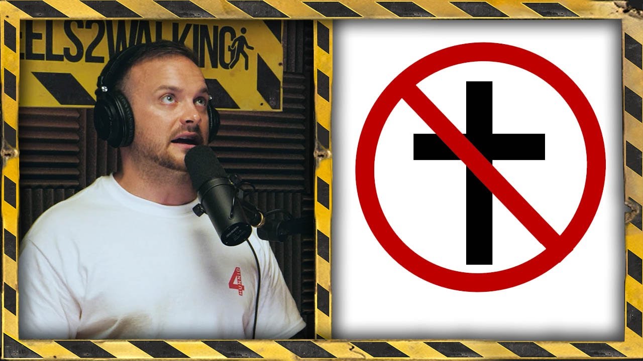 Why Richard isn&rsquo;t a Christian anymore