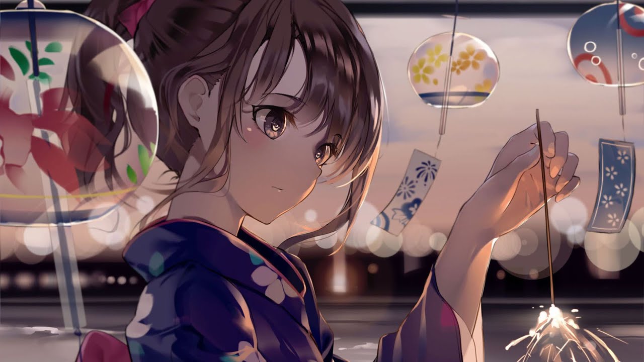 【Akie秋絵】| 약속 (約束)
