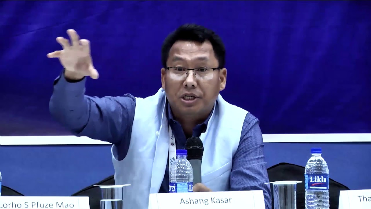Know your MP candidates part- 2 (Outer Manipur PC)