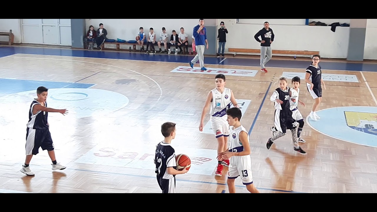 🏀 Basketball 🏀  Kb Ulqini - Kb Jadran (1)  17.01.2021
