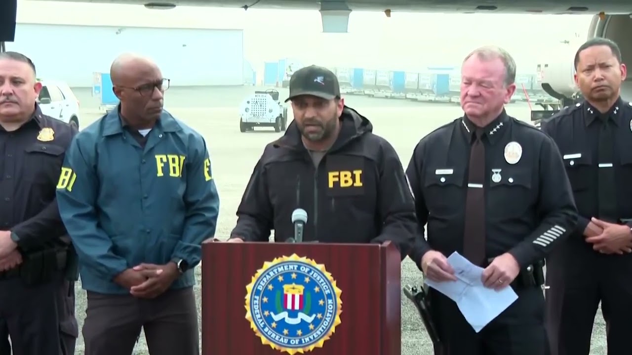 FBI says suspected Canadian drug kingpin arrested | REUTERS