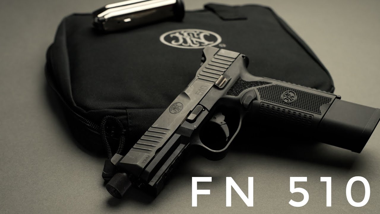 FN 510 - 10mm