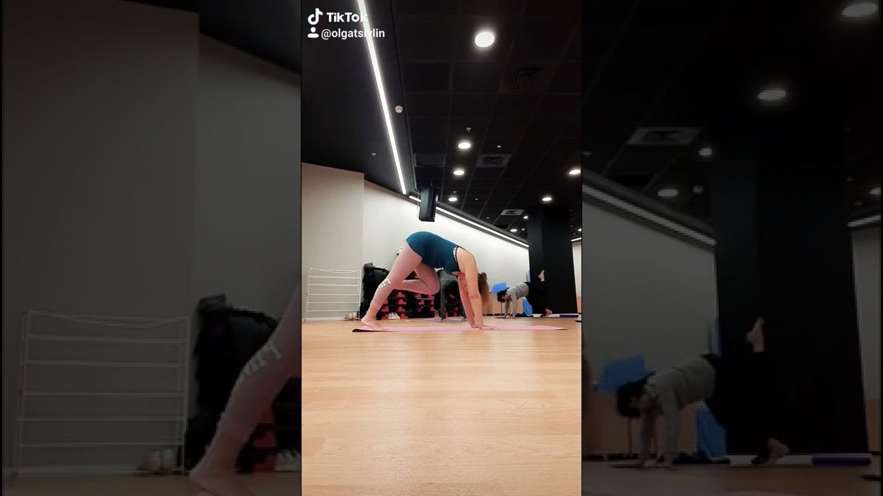 Yoga for Stretch & Strength // Йога на Растяжку, Устойчивость и Выносливость // ויניאסה יוגה תירגול