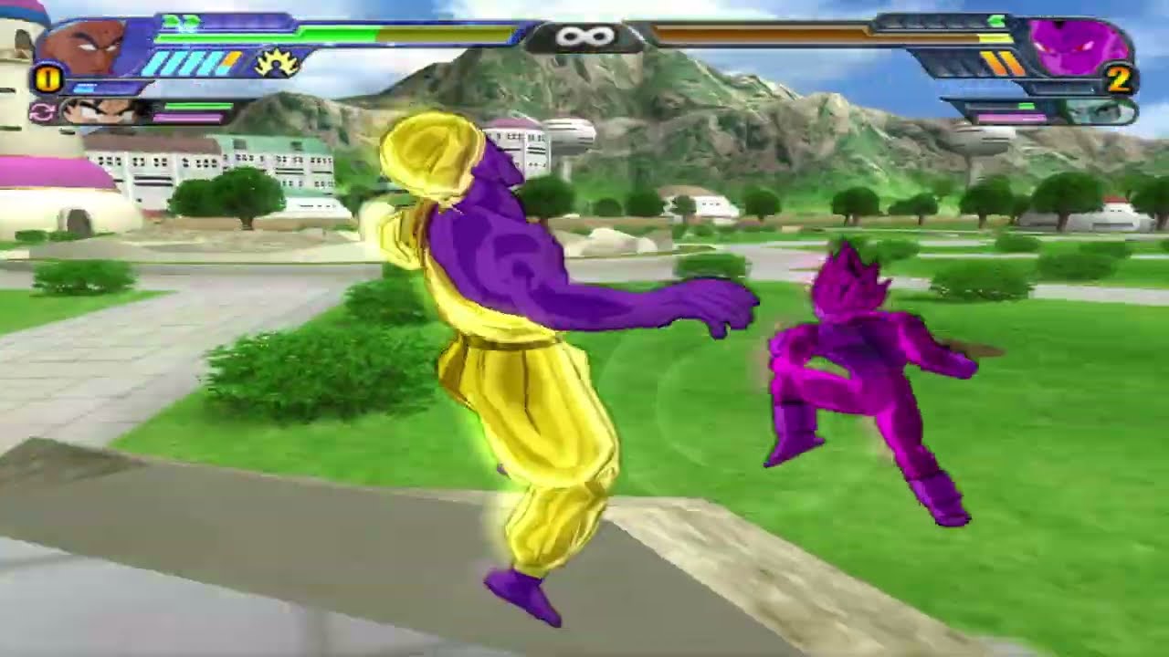 DAY 988 playing as Nam everyday until hes playable in Dragon Ball Sparking! Zero
