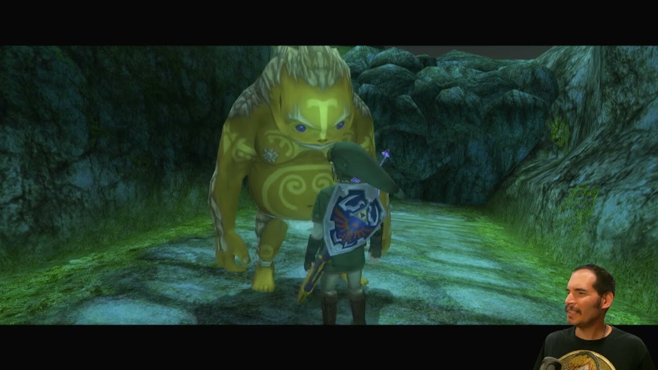 Legend of Zelda: Twilight Princess Playthrough Part 4