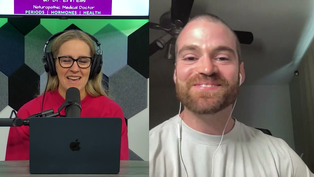 EP188: How Electrolyzed Water Can Transform Your Health and Wellness w/guests Kyle & Taylor Flynn