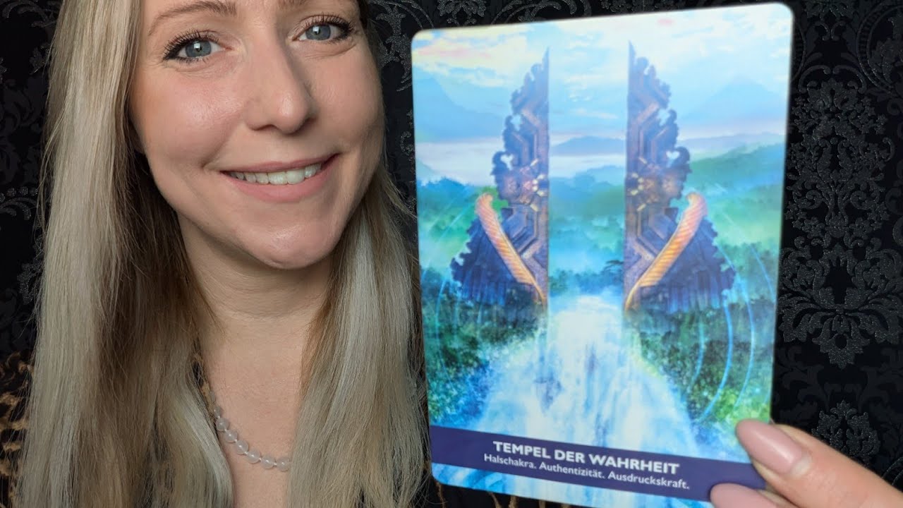 JEMAND will sich nicht mehr in eure VERBINDUNG reinreden lassen ❤️ Lenormand Tarot Kartenlegen