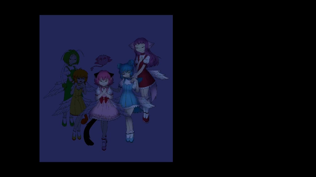 In memory of Mia Ikumi - speedpaint #17