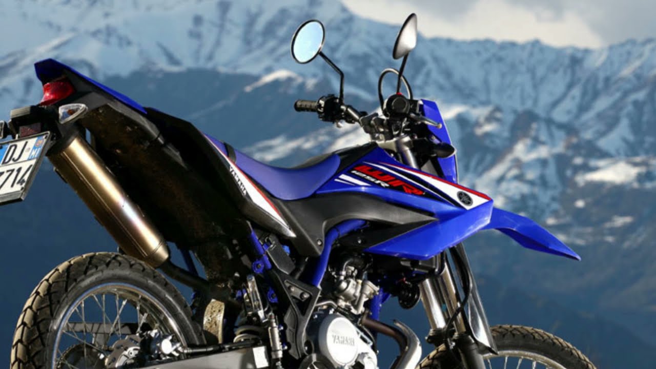 En İyi 10 Cross Motosiklet